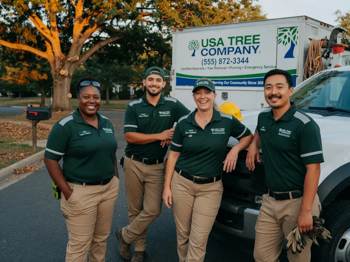 Tree Care company in Amherst, SD