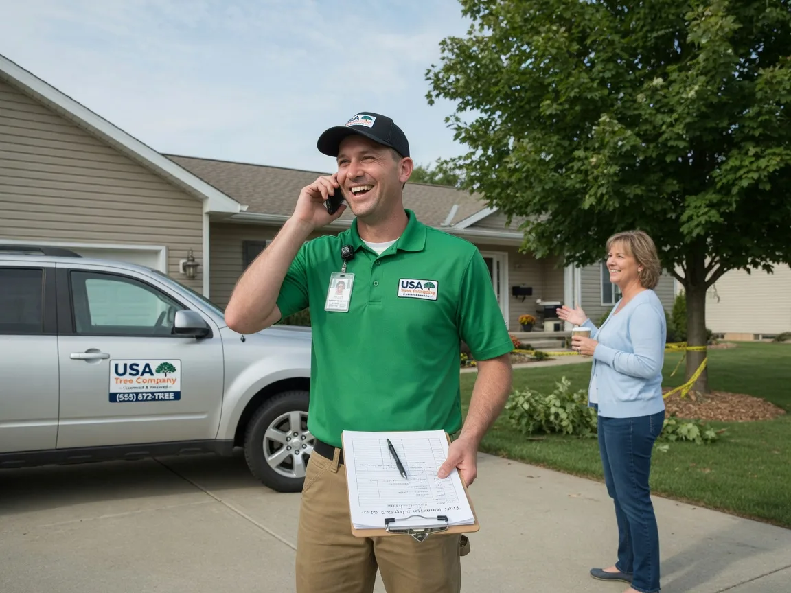 Tree Care Amherst, SD FAQs